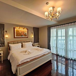 Deluxe Kamer met een King Size Bed